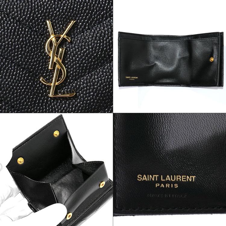 SAINT LAURENT [正規ラッピング済] Saint Laurent サンローラン YSL 三