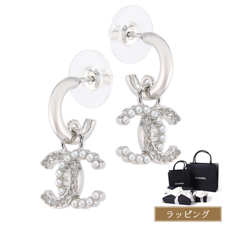 CHANEL（シャネル） CCマーク ピアス ABD477 B16782 NY391 CHANEL