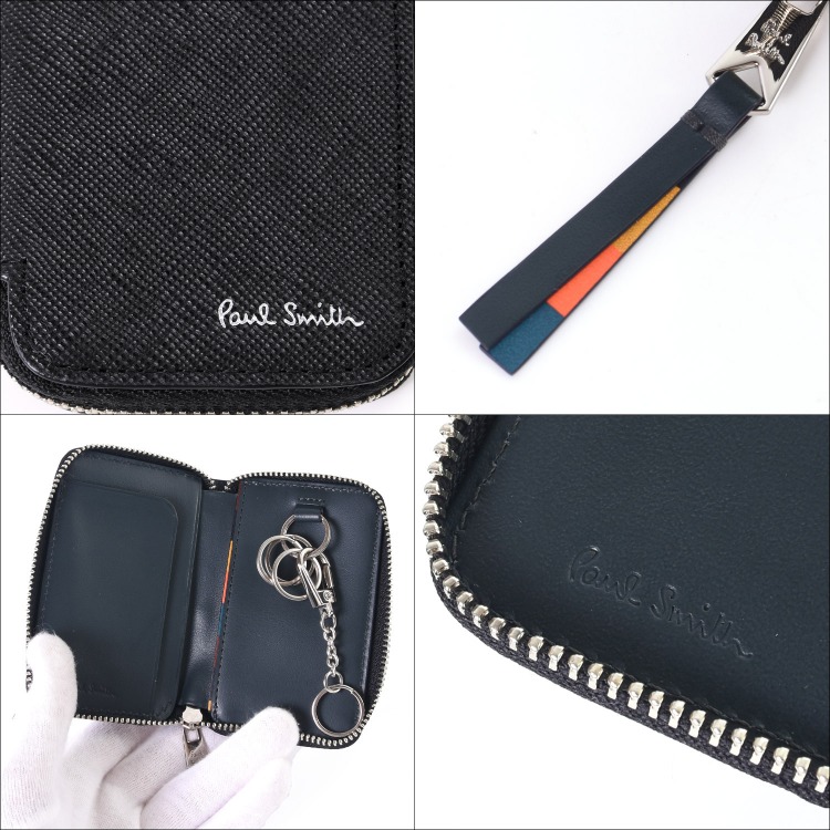 Paul Smith（ポール・スミス） 【名入れ】Paul Smith スマートキー