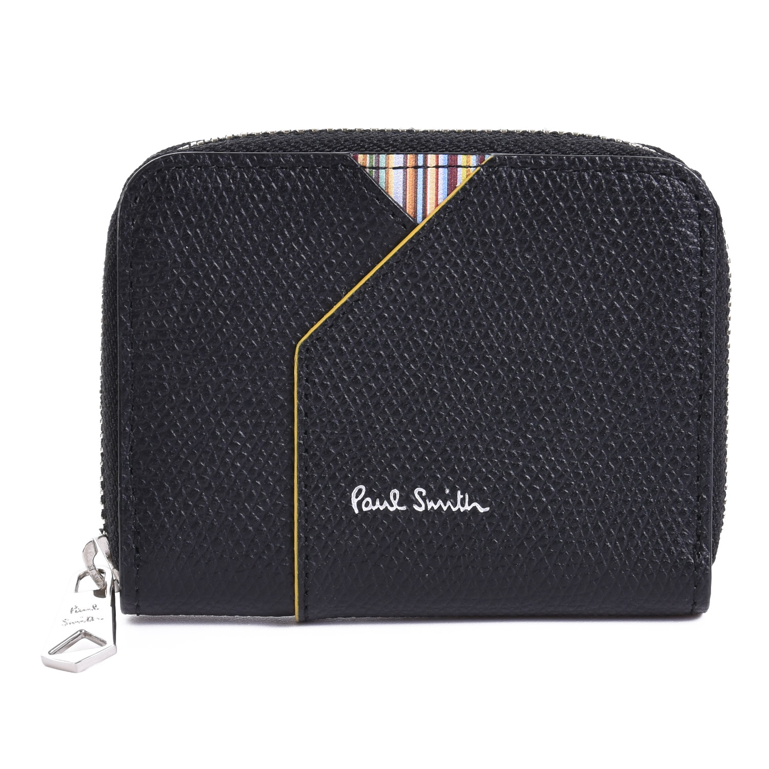 Paul Smith（ポール・スミス） グレインレザー コインケース 小銭入れ