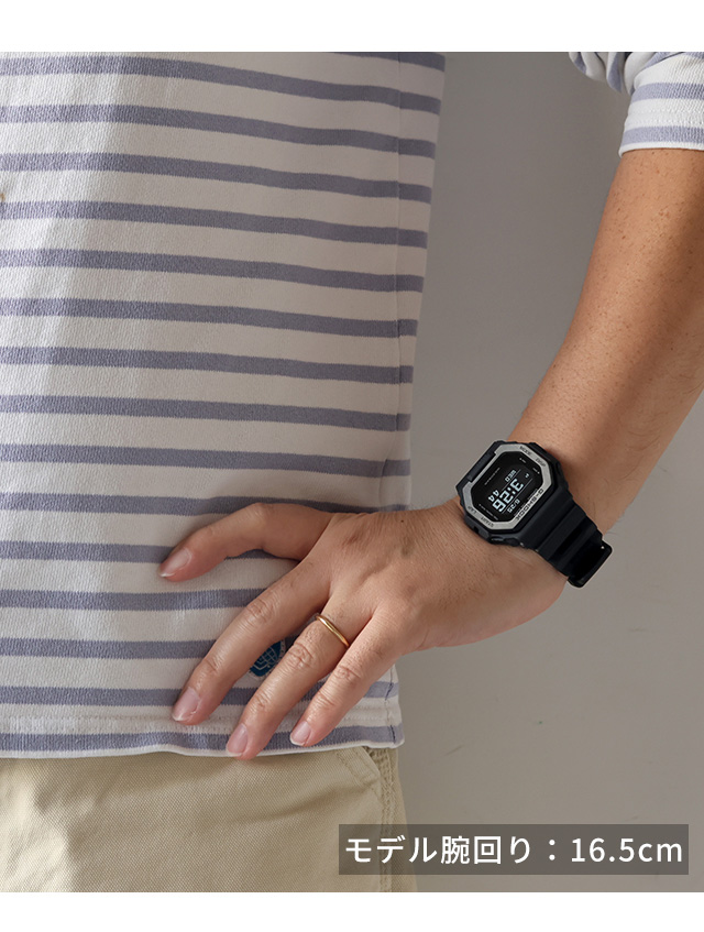 G-SHOCK gショック ジーショック Gライド クオーツ ムーンデータ