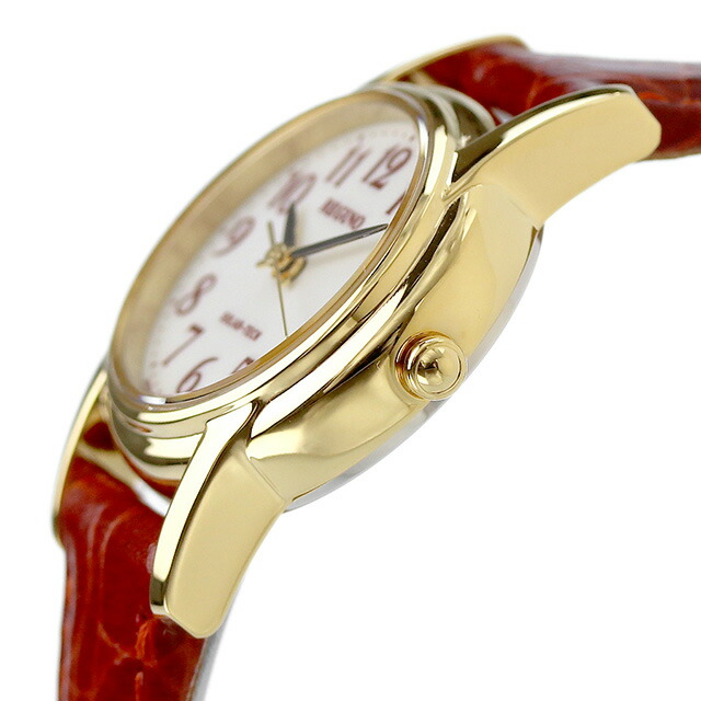 REGUNO（CITIZEN） シチズン レグノ エコドライブ ソーラー レディース