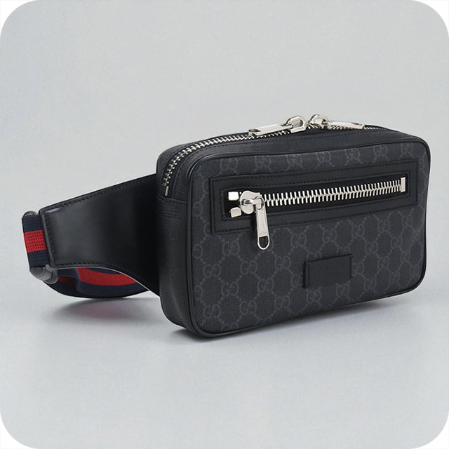 GUCCI（グッチ） 中古 ボディバッグ メンズ ブランド GUCCI GG