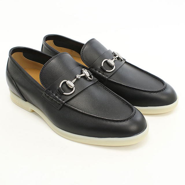 GUCCI（グッチ） 中古 ローファー メンズ ブランド ホースビット