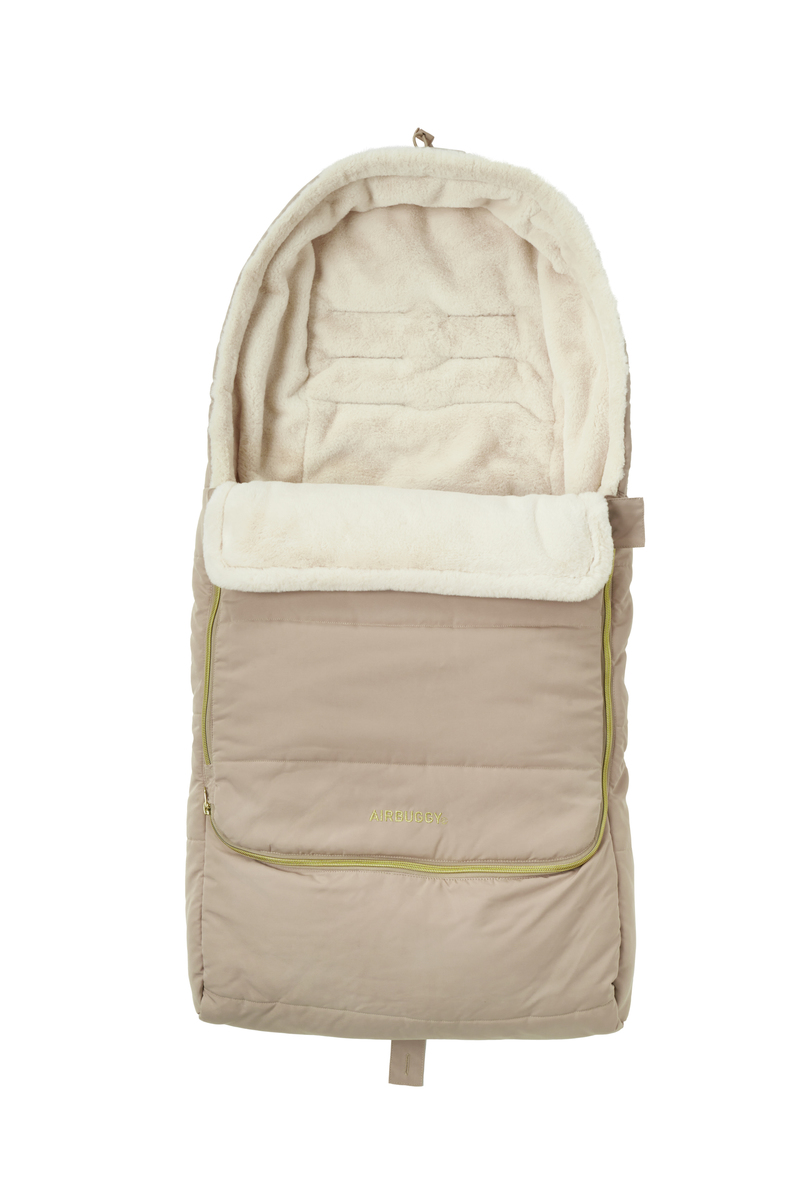AIRBUGGY（エアバギー） ダウンフットマフ トップライン サーモライト