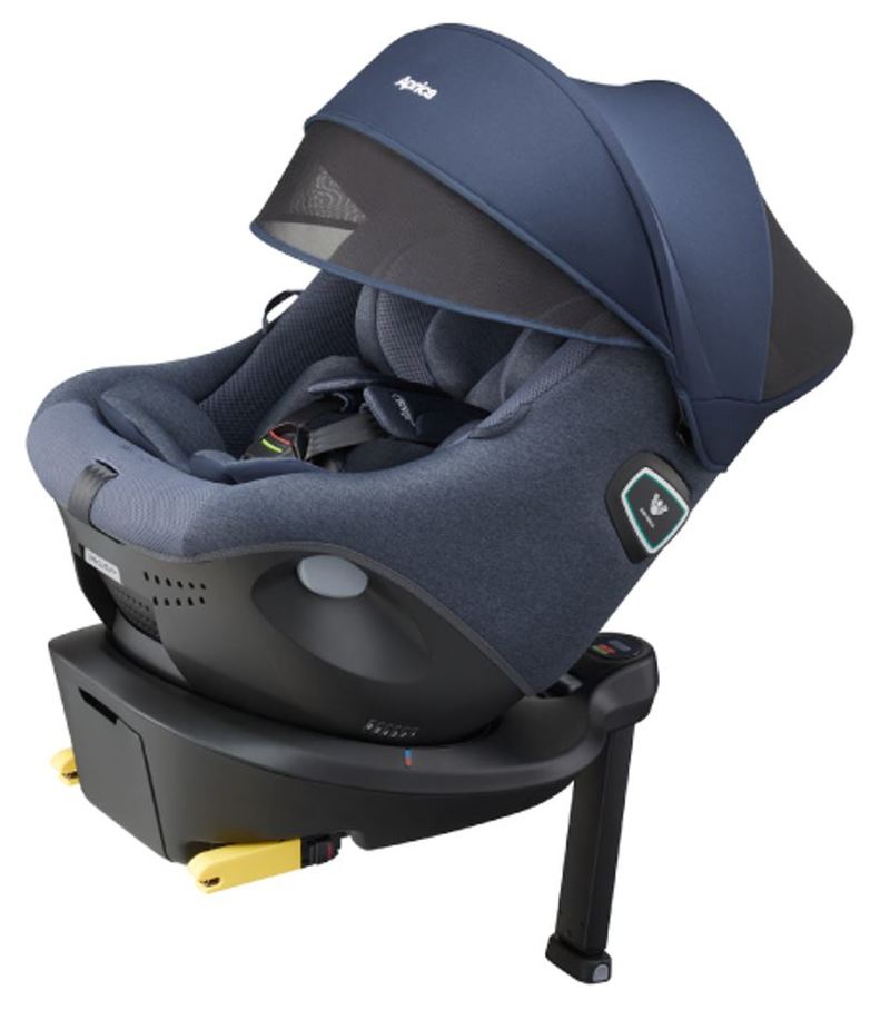 アップリカ（Aprica） チャイルドシート isofix クルリラ プライト