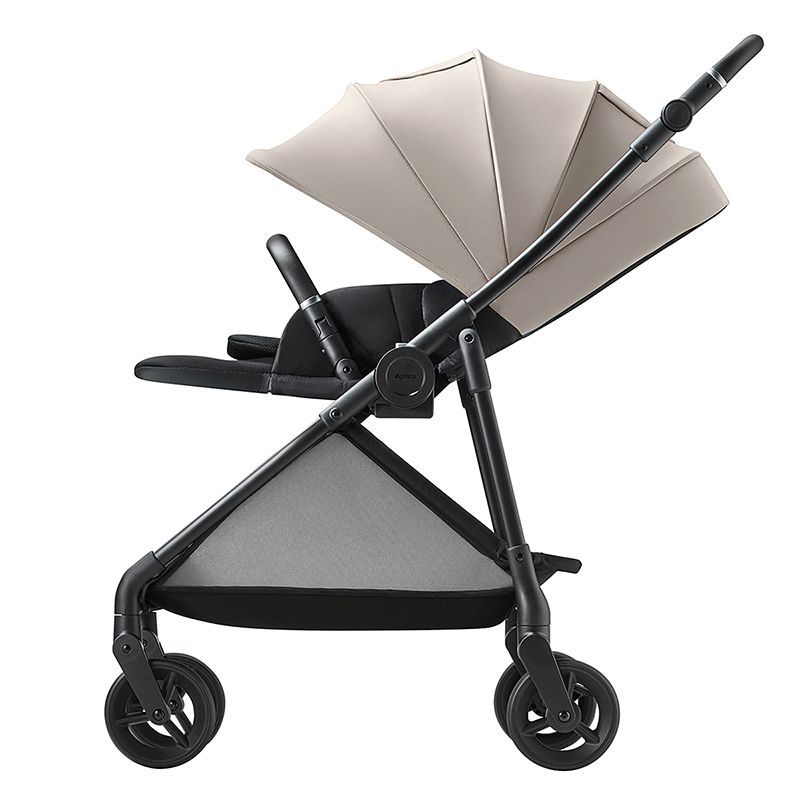 アップリカ（Aprica） 2025年12月発売 ルーチェ フリー AC ベビーカー