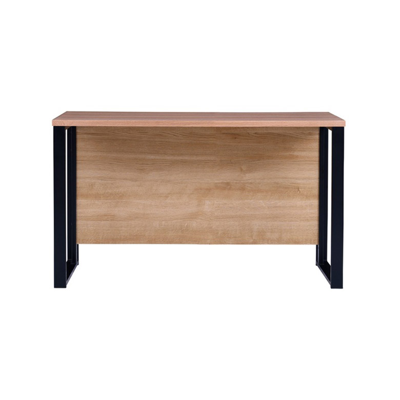 未来商会 パソコンデスク モダン おしゃれ タップ収納付き デスク