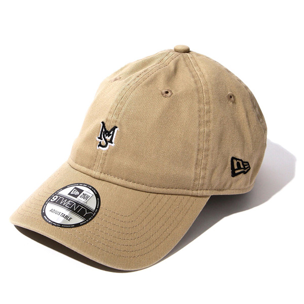 MANASTASH（マナスタッシュ） ニューエラ コラボ ユニセックス