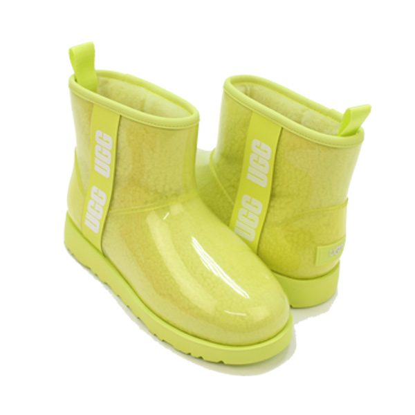 UGG（アグ） 【並行輸入】アグ ウィメンズ クラシック クリア ミニ