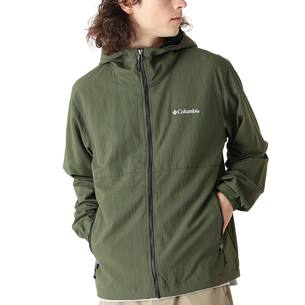 Columbia（コロンビア） メンズ アウター ジャケット ヴィザボナパスII