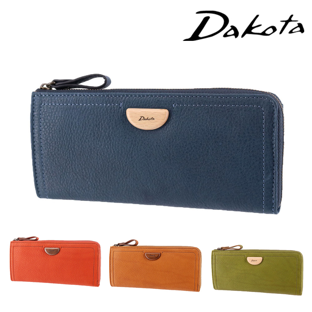Dakota（ダコタ） 最大P+16% 長財布 L字ファスナー長財布 アーブル