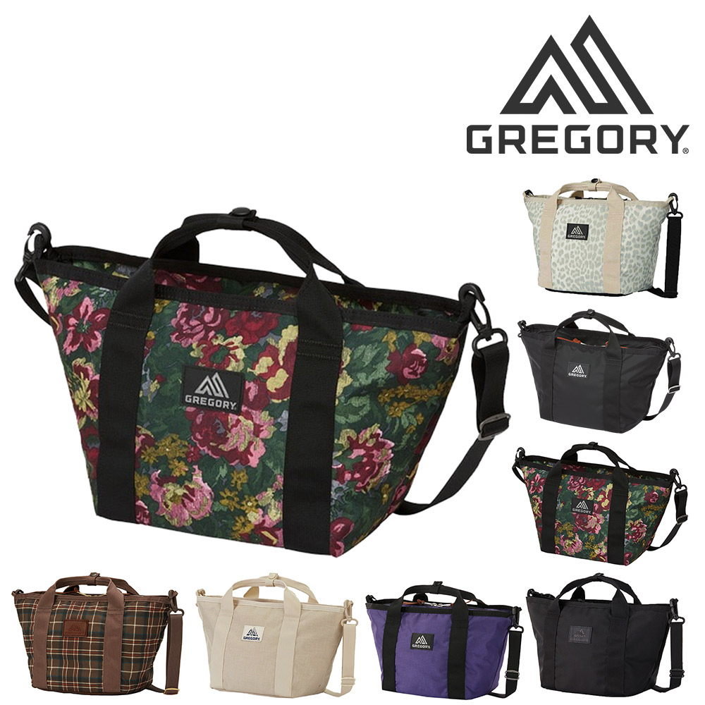GREGORY（グレゴリー） 最大P+16% 2WAY トートバッグ ショルダーバッグ