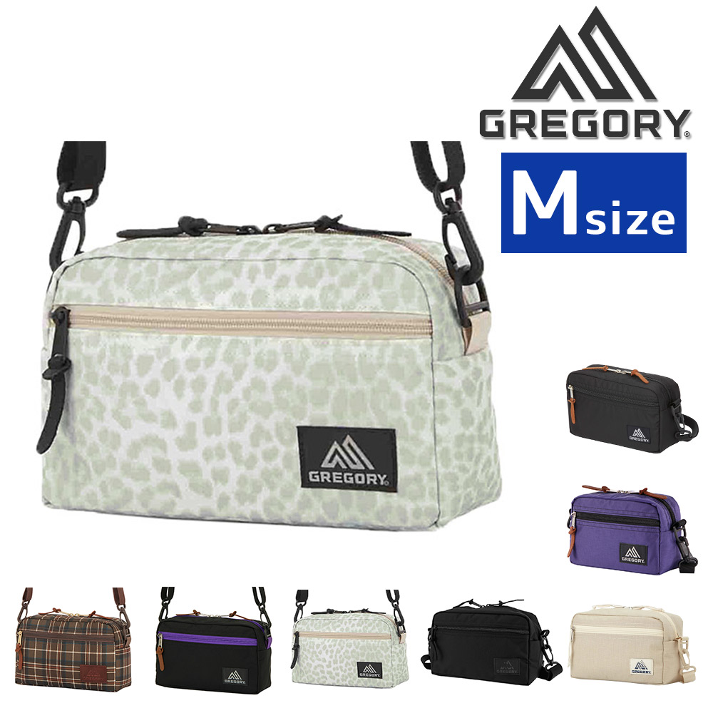 GREGORY（グレゴリー） 最大P+16% バッグ ショルダーバッグ ショルダー