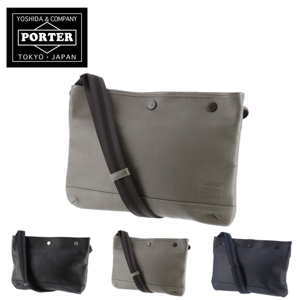 DELIGHT（PORTER） ポーター ショルダーバッグ サコッシュ DELIGHT