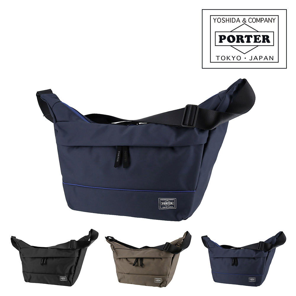 PORTER ポーター ムース ショルダーバッグ(L) 751-29874 吉田カバン
