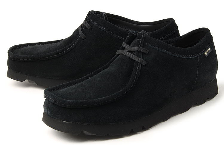 Clarks Originals クラークス WALLABEE GTX ワラビー ゴアテックス