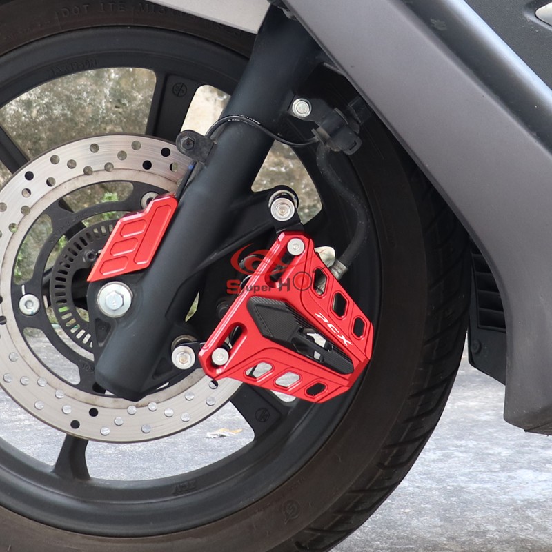 ホンダ（HONDA） PCX 125 150 160 フロントフォークカバー オートバイ