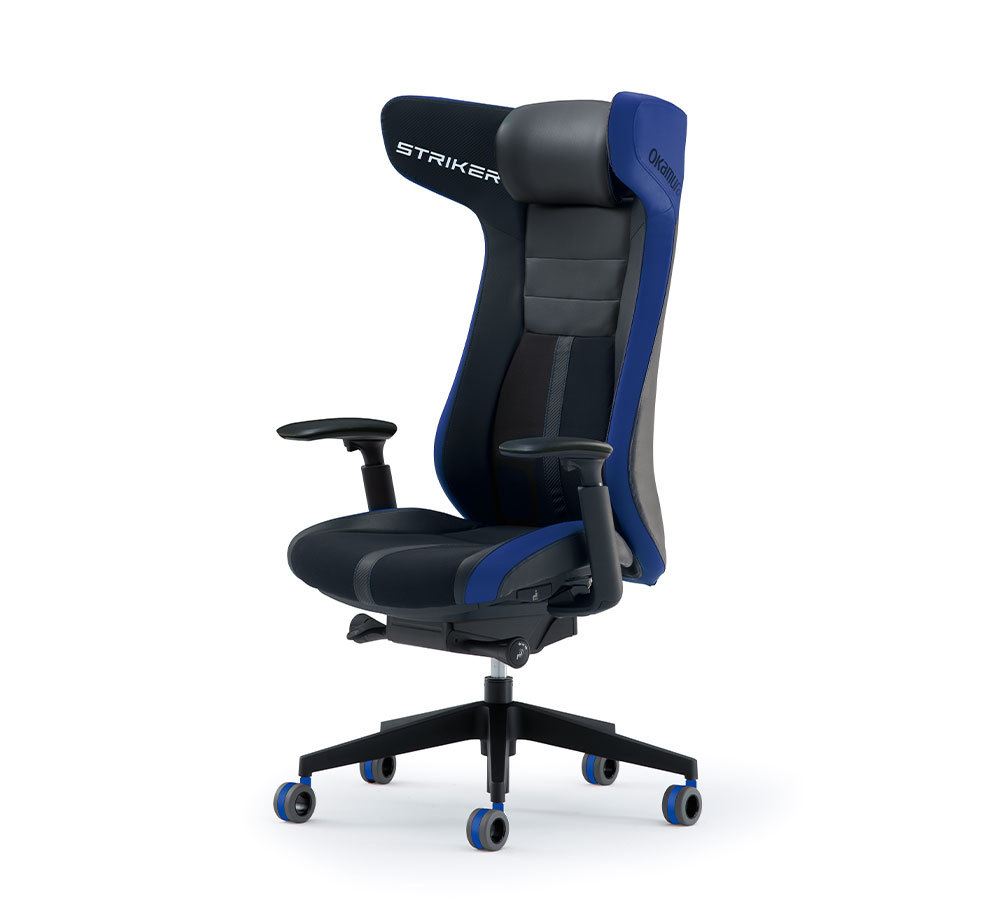 オカムラ（okamura） ゲーミングチェア ストライカー シーティングEX