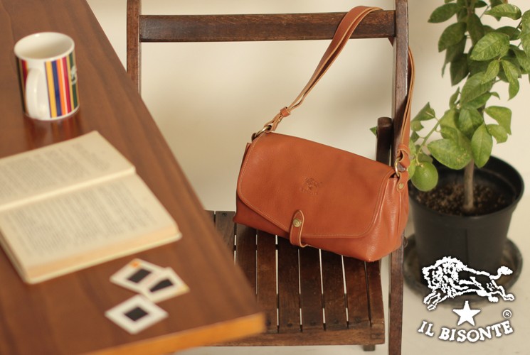 イルビゾンテ バッグ ショルダーバッグ 2WAYフラップショルダー 54_1_