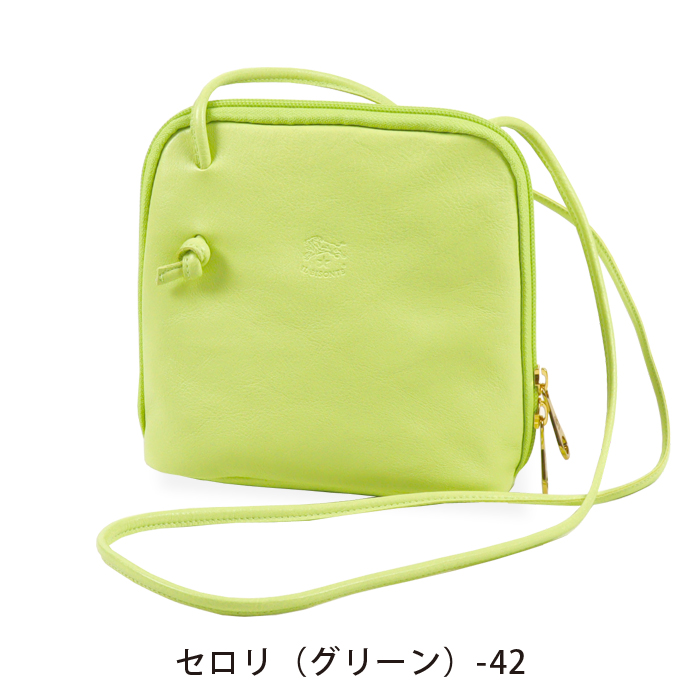 IL BISONTE（イルビゾンテ） バッグ ショルダーバッグ 限定カラー