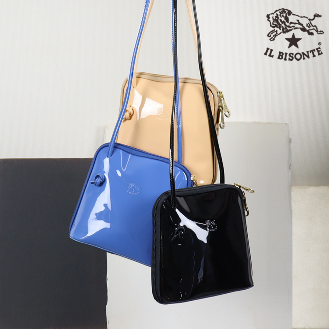 IL BISONTE（イルビゾンテ） バッグ ショルダーバッグ 日本限定