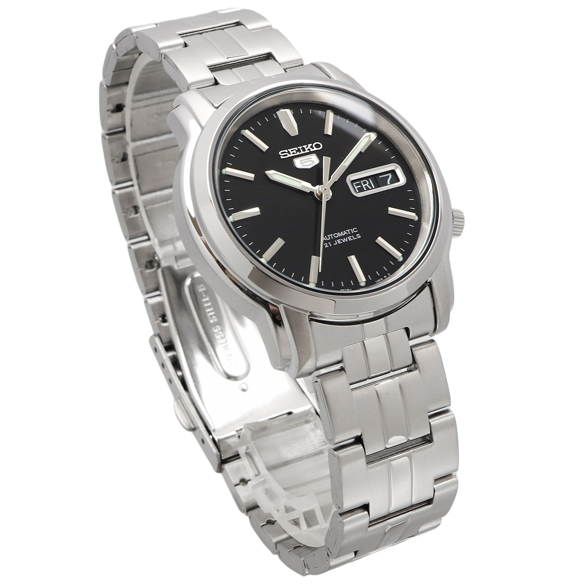 Seiko 5 SEIKO セイコー 腕時計 メンズ 海外モデル セイコー5 自動巻き