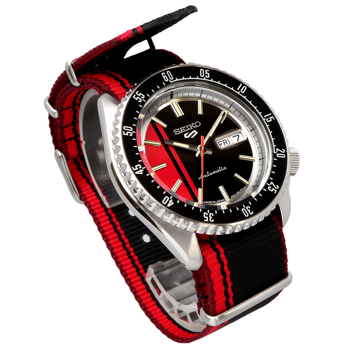 Seiko 5 SEIKO セイコー ファイブ 5スポーツ 腕時計 メンズ 海外モデル