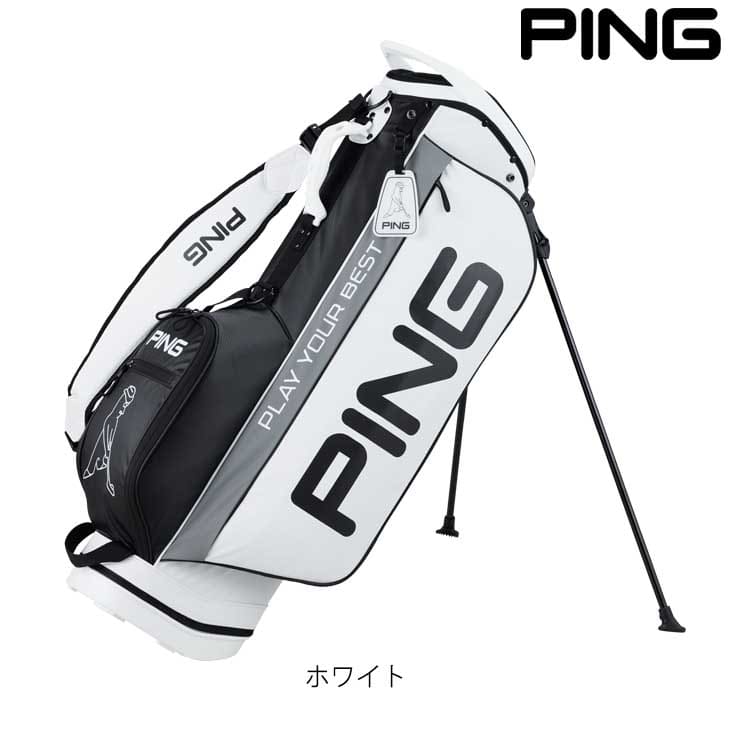 PING（ピン） CB-P2405 LIGHT STAND 37512 ライト スタンド キャディ