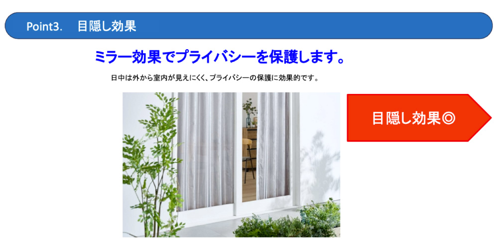 セキスイ SEKISUI 遮熱クールアップ（UVカットレースカーテン）100