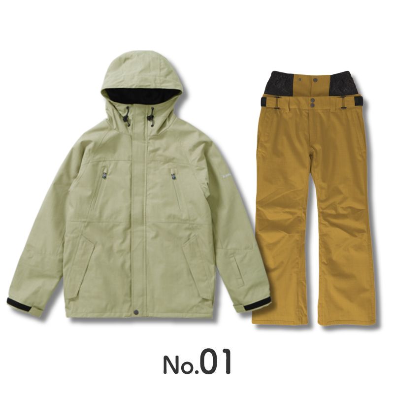 ICEPARDAL（アイスパーダル） 5点セット レンタルよりお得