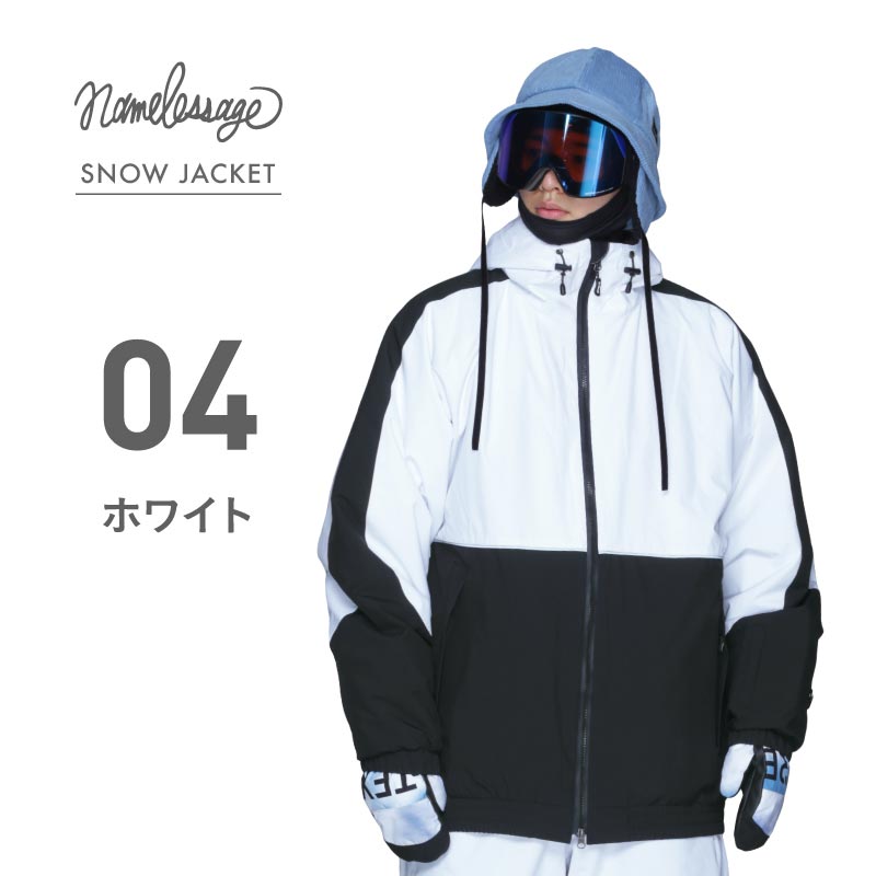 ネームレスエイジ（namelessage） スノーボードウェア ジャケット