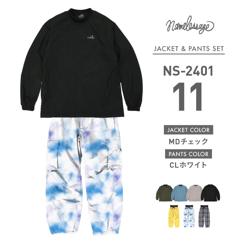 ネームレスエイジ（namelessage） スノーボードウェア スノーウェア