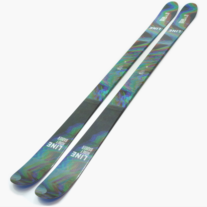 LINE HONEY BADGER+XPRESS 10 GW ワンタッチ調整ビンディング付 型落ち