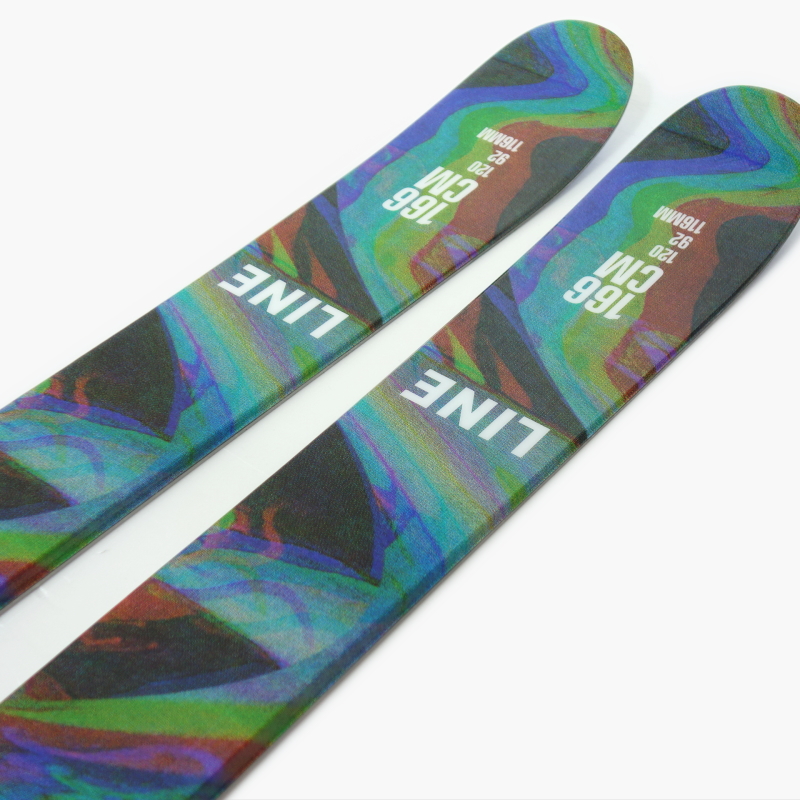 LINE HONEY BADGER[155cm/92mm幅] 23-24 ライン ハニーバジャー フリー