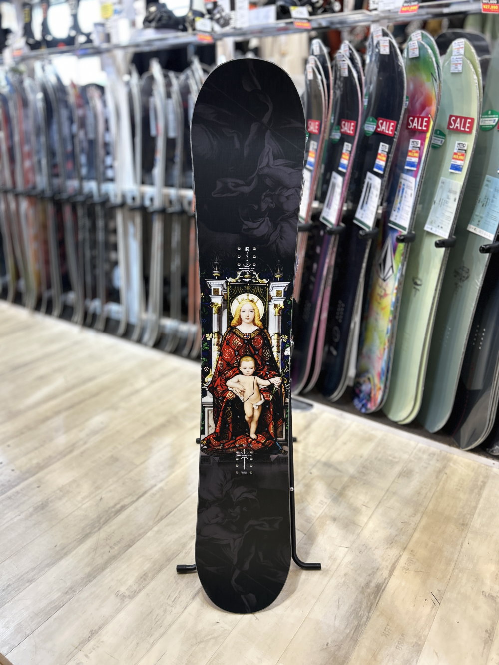 23-24 NITRO DEMAND LTD GULLWING+ZMバインディング メンズ