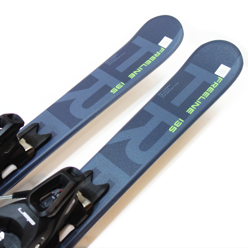 elan（エラン） ELAN FREELINE+EL10.0 QUICKSHIFT[135cm/センター幅