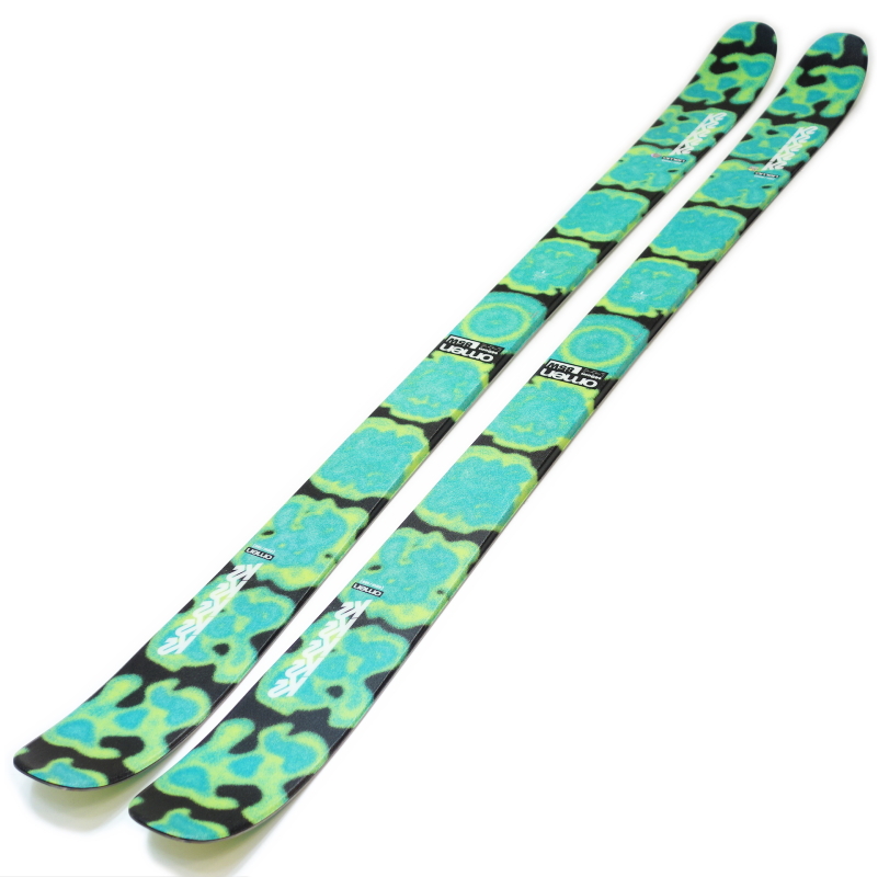 K2 K2 OMEN 85 W[159cm/85mm幅]24-25 フリースキー オールラウンド