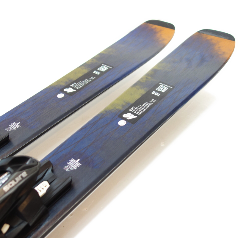 K2 [センター幅90mm 166cm|172cm|160cm|178cm]K2 MINDBENDER 90C+