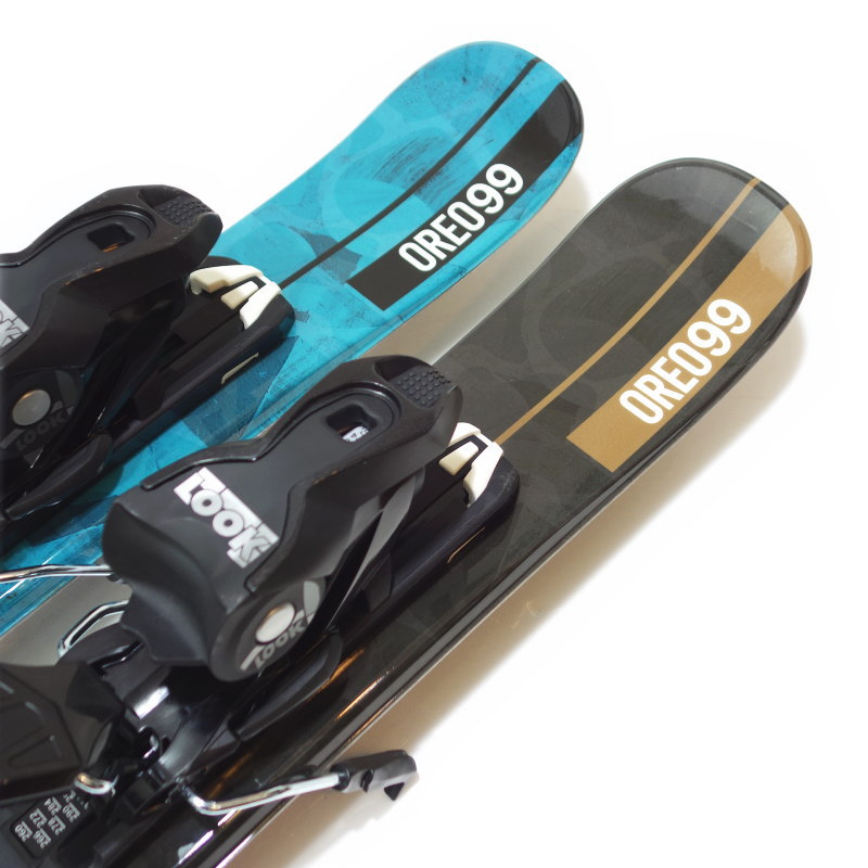 99cm]SWALLOW OREO 99 カラー:MIX BLU*BLK+XPRESS 10 GW ビンディング