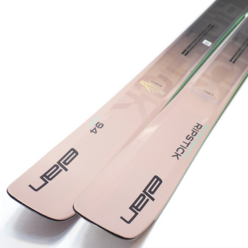 elan（エラン） [センター幅95mm 175cm]ELAN RIPSTICK 94 W+ATTACK