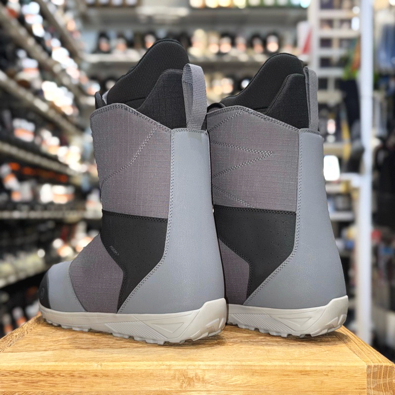 ラスト1点】 【OUTLET】24-25 NIDECKER SIERRA カラー:GRAY 28cm