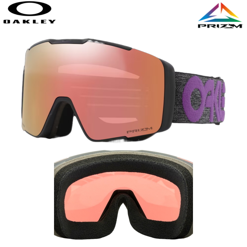 OAKLEY（オークリー） 24-25OAKLEY LINE MINER PRO L カラー:SU YIMING