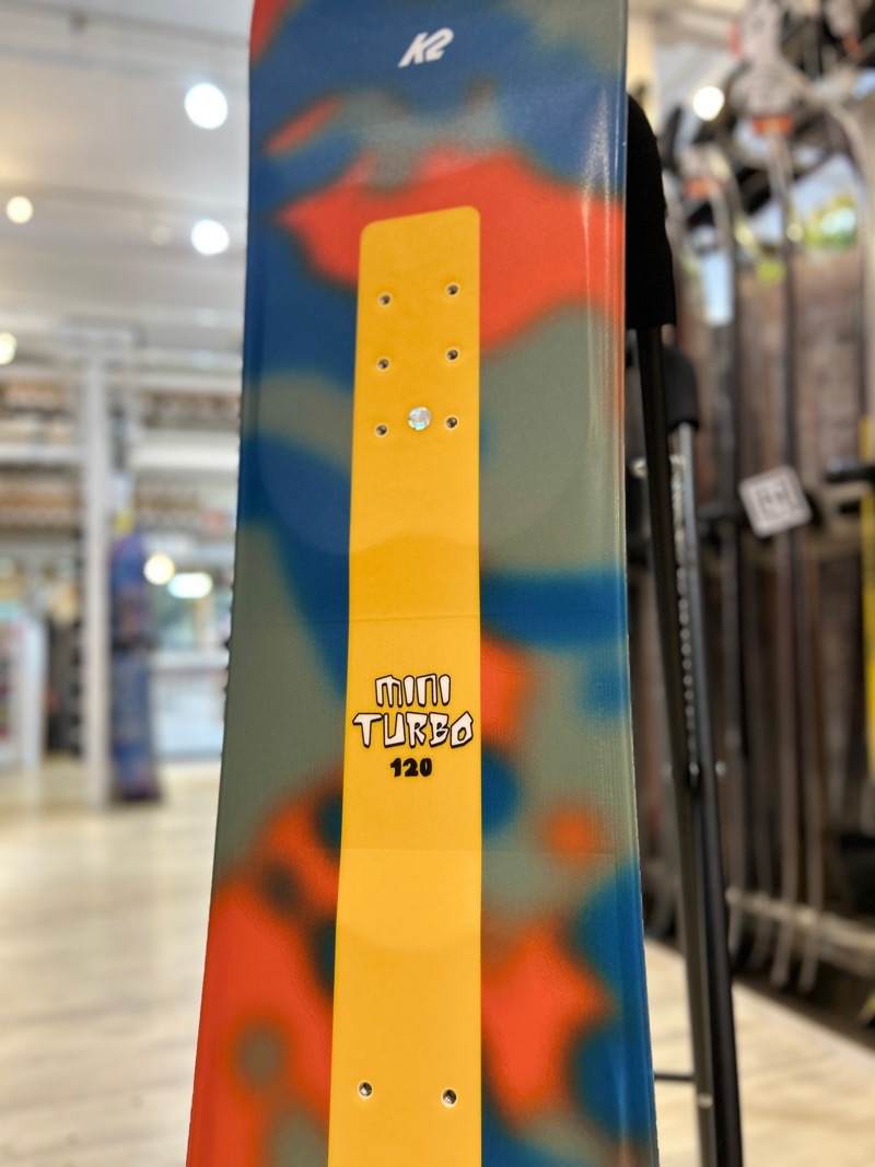 キッズ ジュニア スノーボード 板 型落ち 旧モデル 100cm K2 MINI