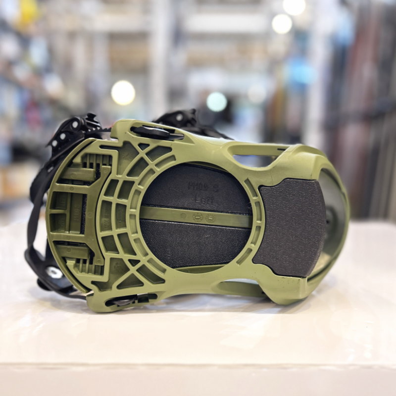 24-25 LINK GREED PRO カラー:ARMY GREEN Sサイズ リンク レディース