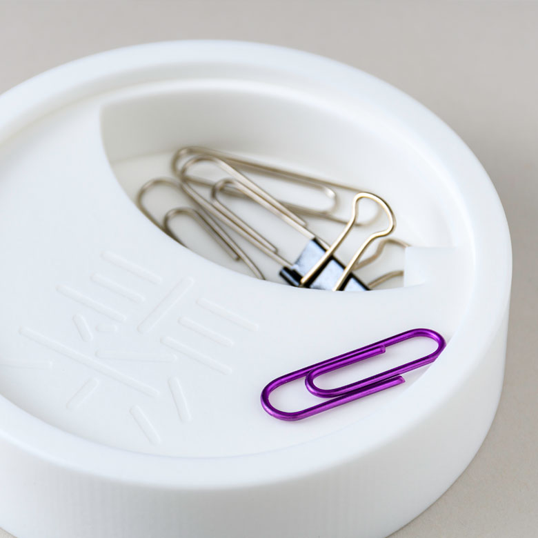 素MOTO セラミック硯セット（ラウンドタイプ） 書道 習字 セット 書道