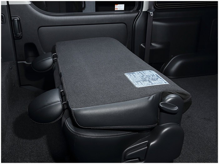 トヨタ（TOYOTA） 200系 ハイエース S-GL ユーアイビークル セカンド