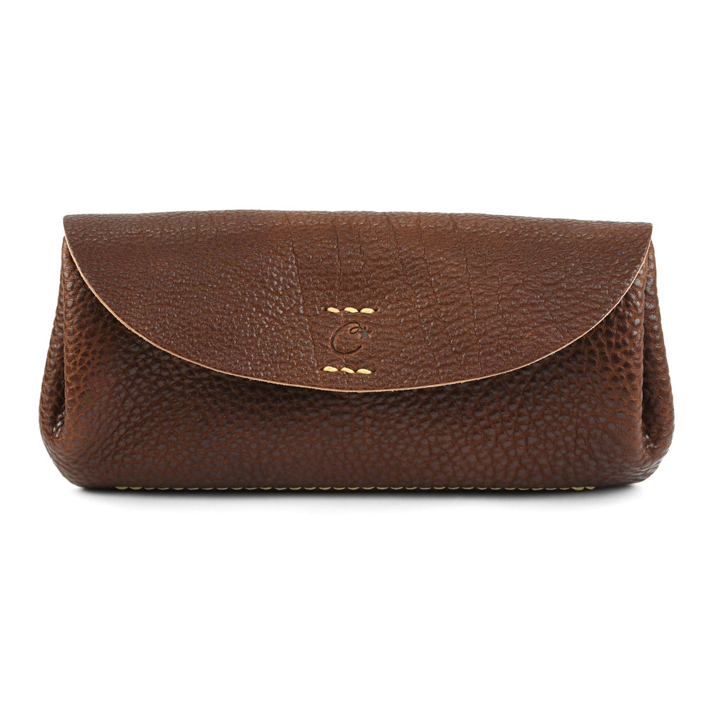 Cham（チャム） 長財布 広マチ 大容量 日本製 本革 財布 レディース