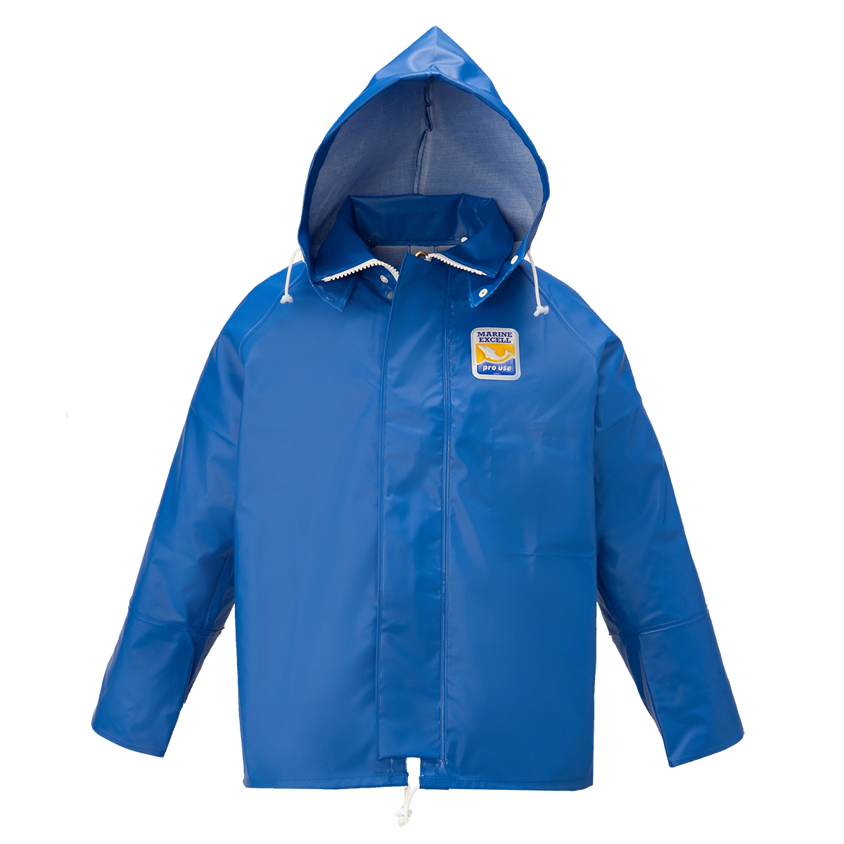 LOGOS（ロゴス） 大きいサイズ 水産用合羽 レインスーツ ジャンパー 4L