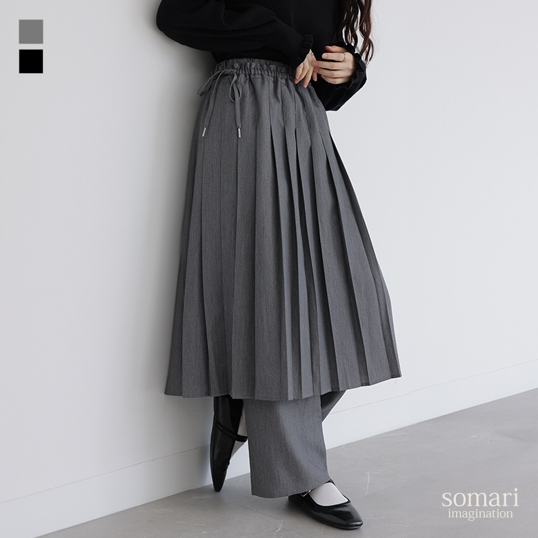 osharewalker（オシャレウォーカー） パンツ スカート レディース